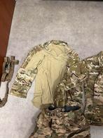 Multicam leger Crye, Verzamelen, Nederland, Ophalen of Verzenden, Landmacht, Kleding of Schoenen