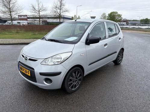 Hyundai I10 1.1 EDITION - AIRCO - SPORTVELGEN ** apk 08-2026, Auto's, Hyundai, Bedrijf, i10, Airbags, Airconditioning, Centrale vergrendeling