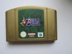 Legend of Zelda Majora's Mask N64 Nintendo 64, 1 speler, Ophalen of Verzenden, Role Playing Game (Rpg)
