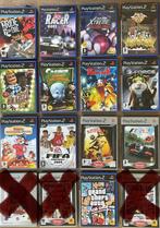 PlayStation 2 Game Collectie (42 Games), Phat, Ophalen of Verzenden, Met 1 controller, Zilver