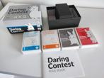 Daring contest (boardgame, card game, bordspel), Hobby en Vrije tijd, Gezelschapsspellen | Bordspellen, Vijf spelers of meer, Nieuw