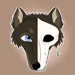 Otherpaw/therian mask (pre-claim), Hobby en Vrije tijd, Kostuums, Theaterbenodigdheden en LARP, Verzenden, Zo goed als nieuw