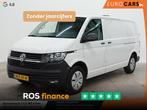 Volkswagen Transporter 110pk L2H1 Executive, Auto's, Overige kleuren, Volkswagen, Bedrijf, Start-stop-systeem