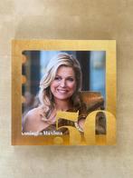 Koningin Maxima - 50 jaar, Ophalen of Verzenden, Zo goed als nieuw, Politiek
