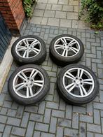 17 inch lichtmetalen wielen Alfa Romeo 159, Ophalen, Gebruikt, Banden en Velgen, 17 inch