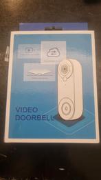Draadloze Video Deurbel - Nieuw in doos!, Nieuw, Ophalen of Verzenden, Nvt, Buitencamera
