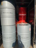 Mooie olievaten Mercedes vaten 200 L voor statafel oid ton, ., Zo goed als nieuw, ., Ophalen