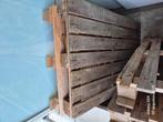 Houten Pallets, Tuin en Terras, Ophalen of Verzenden, Gebruikt, Minder dan 180 cm, Planken