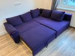 Sofa bed, Huis en Inrichting, Banken | Sofa's en Chaises Longues, Ophalen, Gebruikt, Vierpersoons of meer, Stof
