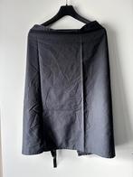 Horeca schort / kok sloof, Ophalen of Verzenden, Gebruikt, Zwart, Schort