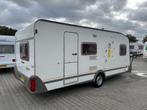Knaus sudwind 550 2003 , bovag gekeurd 2025, Luifel, Particulier, 6 tot 7 meter, Knaus