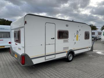 Knaus sudwind 550 2003 , bovag gekeurd 2025 beschikbaar voor biedingen