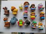 Set Little People (Fisher Price), Ophalen of Verzenden, Zo goed als nieuw