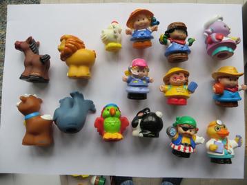 Set Little People (Fisher Price) beschikbaar voor biedingen