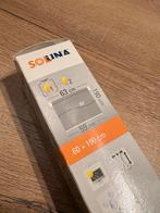 SOLUNA Rolgordijn 60x190 cm Crème - Nieuw, Huis en Inrichting, Stoffering | Gordijnen en Lamellen, Nieuw, Crème, 150 tot 200 cm