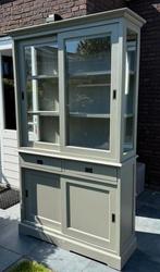 Servieskast / buffetkast, Huis en Inrichting, Kasten | Buffetkasten, Ophalen, Gebruikt, 100 tot 150 cm, 200 cm of meer