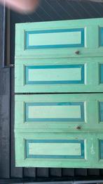 Bedstee deuren, Ophalen, Zo goed als nieuw, Binnendeur, 200 tot 215 cm