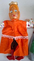 Houten poppenkast poppen, Kinderen en Baby's, Ophalen, Gebruikt