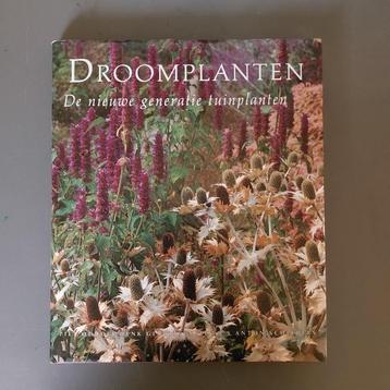 Droomplanten - Piet Oudolf en Henk Gerritsen  beschikbaar voor biedingen