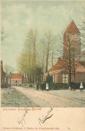 (378-281-009) Haren GN beschikbaar voor biedingen