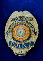 Police officer ramah-navajo reservation, Ophalen of Verzenden