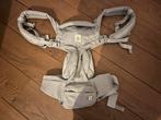 Ergobaby draagzak babydraagzak Omni 360 - pearl grey, Ophalen of Verzenden, Gebruikt, Draagzak, Overige merken