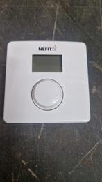 Nefit of remeha thermostaat, div, zie adv, Minder dan 30 cm, Minder dan 60 cm, Zo goed als nieuw, 800 watt of meer