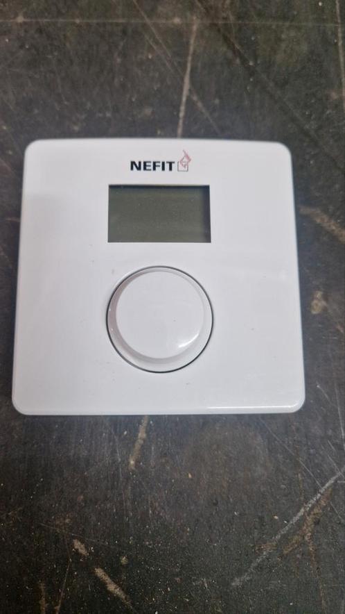 Nefit of remeha thermostaat, div, zie adv, Doe-het-zelf en Verbouw, Verwarming en Radiatoren, Zo goed als nieuw, Thermostaat, 800 watt of meer