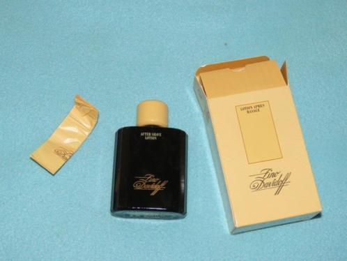 Vintage Zino Davidoff after shave lotion doosje + foldertje, Sieraden, Tassen en Uiterlijk, Uiterlijk | Parfum, Gebruikt, Ophalen of Verzenden