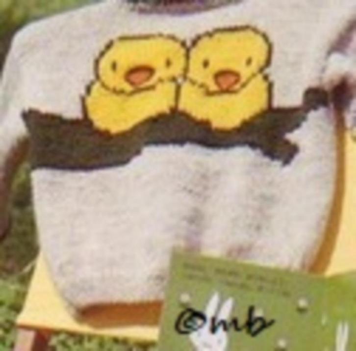 Dick Bruna - Vogeltjestrui breipatroon, Hobby en Vrije tijd, Breien en Haken, Zo goed als nieuw, Breien, Patroon of Boek, Ophalen of Verzenden