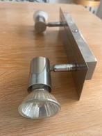Vintage halogeen spotjes, Ophalen of Verzenden, Zo goed als nieuw, Metaal of Aluminium, Halogeen