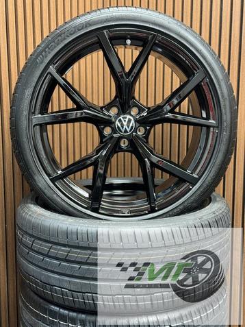 21” Vw Tiguan R Allspace RLine ESTORIL BlackStyle NIEUW OEM beschikbaar voor biedingen