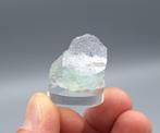 bi-color Fluoriet kristal - Hansonburg, New Mexico, USA, Ophalen of Verzenden, Mineraal