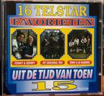16 TELSTAR FAVORIETEN UIT DE TIJD VAN TOEN DEEL 15 NIEUW, Ophalen of Verzenden, Zo goed als nieuw, Nederlandstalig