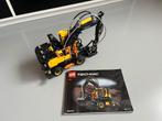 LEGO Technic Graafmachine Volvo EW160E 42053 - Complete Set!, Ophalen of Verzenden, Zo goed als nieuw, Complete set, Lego