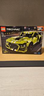 lego 42138 fors mustang shelby gt 500 nieuw in doos, Ophalen of Verzenden, Nieuw, Complete set, Lego