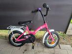 Kinderfietsje 12 inch Loekie 50 euro ., Fietsen en Brommers, Fietsen | Kinderfietsjes, Ophalen, Gebruikt, Minder dan 16 inch, Zijwieltjes