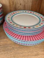 Groot Lief! Servies - Nieuwstaat, Huis en Inrichting, Keuken | Servies, Nieuw, Ophalen of Verzenden, Overige stijlen, Aardewerk