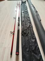 Hengel Penn rampage II light pilk 270cm 80-120g, 2 delig, Ophalen, Nieuw, Werphengel