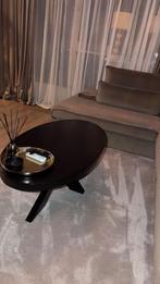 Salontafel mangohout, Ophalen, 100 tot 150 cm, 50 tot 100 cm, Zo goed als nieuw