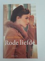 Rode Liefde - Jennie Rooney, Ophalen of Verzenden, Zo goed als nieuw, Jennie Rooney, Europa overig