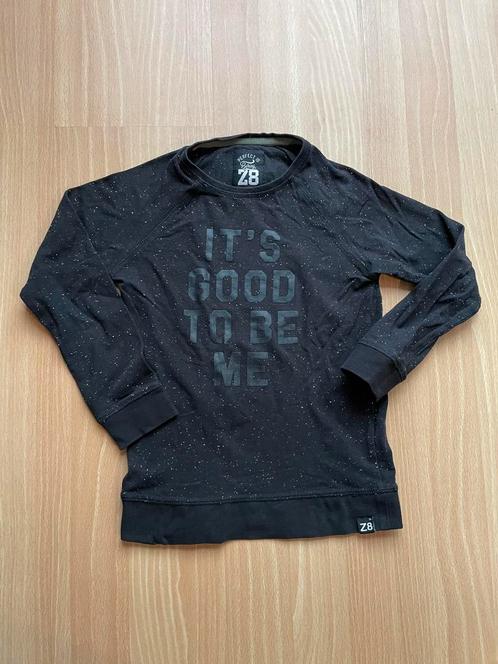 Z8 trui maat 128 / 134 Zgan style : Gerco, Kinderen en Baby's, Kinderkleding | Maat 128, Zo goed als nieuw, Jongen, Trui of Vest