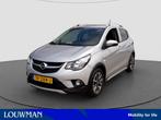Opel KARL 1.0 Rocks Online Edition | Automaat | LM Velgen |, Auto's, Opel, Stof, Gebruikt, Euro 6, Origineel Nederlands