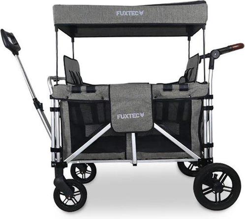 Fuxtec bolderkar FX-CTXL900, Caravans en Kamperen, Bolderkarren, Zo goed als nieuw, Opvouwbaar, Ophalen