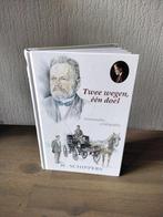 Twee wegen een doel schippersserie, Boeken, Ophalen of Verzenden, Nieuw, Zie beschrijving