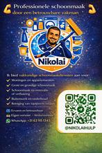 Professionele schoonmaak door een betrouwbare vakman, HBO, Geschikt als bijbaan, Freelance of Uitzendbasis, Variabele uren