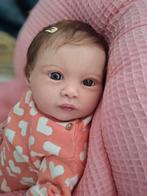 Reborn baby 🌸, Verzamelen, Ophalen of Verzenden, Zo goed als nieuw, Babypop