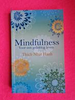 Thich Nhat Hanh - Mindfulness, Ophalen of Verzenden, Zo goed als nieuw, Thich Nhat Hanh