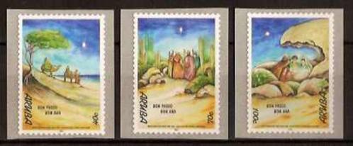 Aruba 240/2 postfris Kerstzegels 1999, Postzegels en Munten, Postzegels | Nederlandse Antillen en Aruba, Postfris, Ophalen of Verzenden