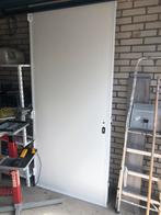 Deur, Doe-het-zelf en Verbouw, Deuren en Horren, Ophalen, 80 tot 100 cm, Binnendeur, Zo goed als nieuw